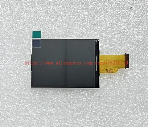 NEW LCD Display Screen for SAMSUNG ST77 ST66 ST64 ST66 ST76 ST68 ST78 DV150F ES95 ST93 Digital Camera With Backlight