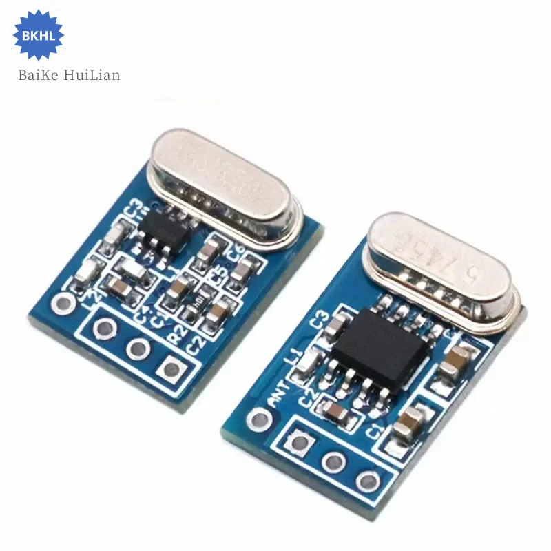 10 pcs/lot SYN480R/SYN115 433M remote control transmission and reception wireless module