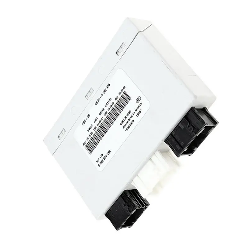 Car Rear Parking Distance Module PDC Control Unit For BMW E81 E82 E84 E87 E88 E90 E91 E92 E93 2006-2013 66.21-6 982 403-AU62