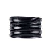 10-50m 1/4'' Soft Hose Watering Hose 4/7mm Garden Drip Pipe PVC Hose Irrigation System Watering Systems For Greenhouses