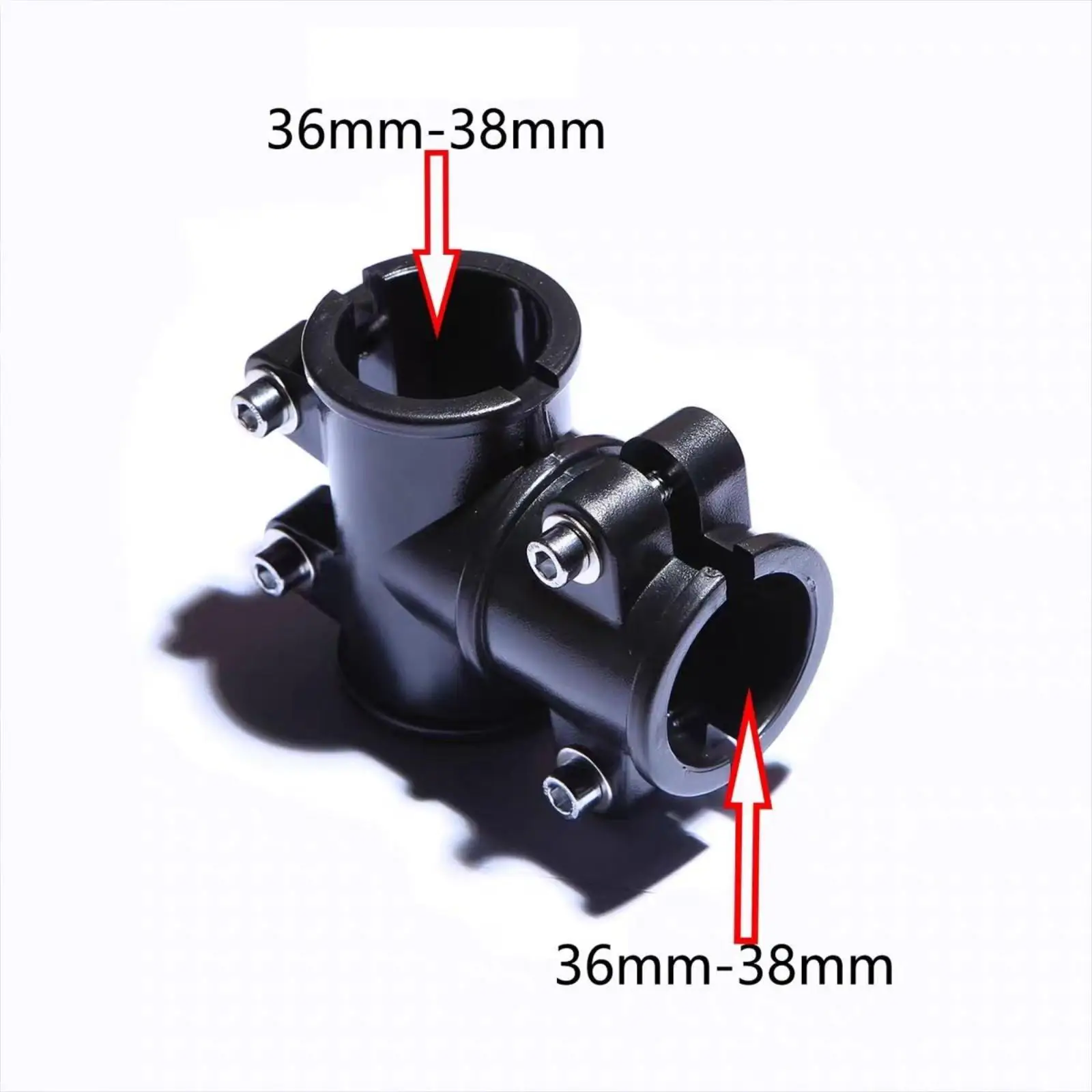 Drum Hardware Drum Rack Clamp Strong Grip Adjustable Multi Clamp Accessory for Electronic Drum Set Rehearsal Stage