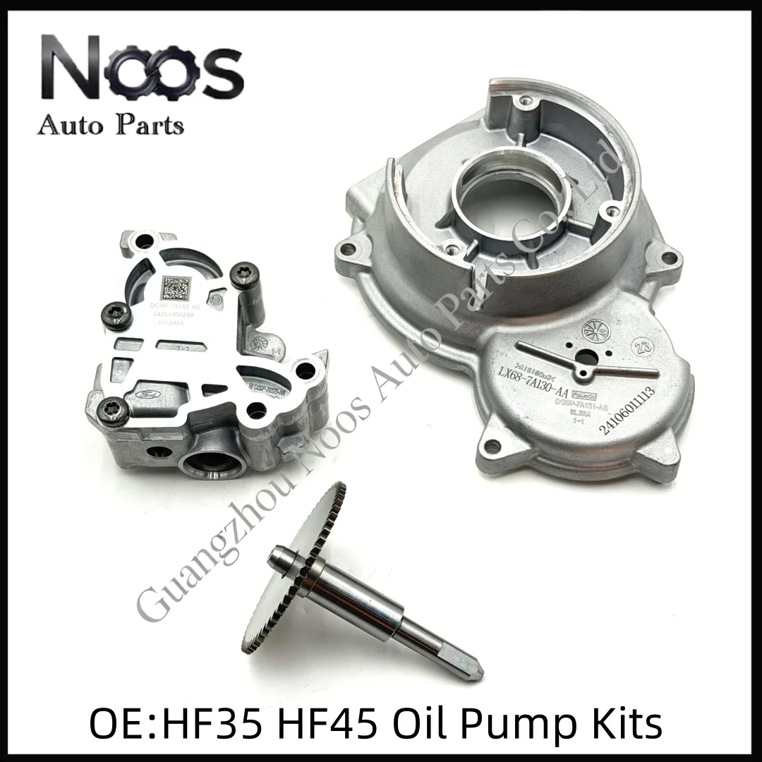 HF35 HF45 Automatic Transmission Oil Pump Kits DG9Z-7A103-A, DG9P-7A131-AB, DG9P-7H074-AB, for Ford Fusion Hybrid