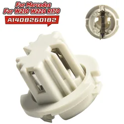 Rear Light Bulb Holder A1408260182 For Mercedes For W210 For W220 For R170 Auto Tail Light Bulb Sockets Base Holder