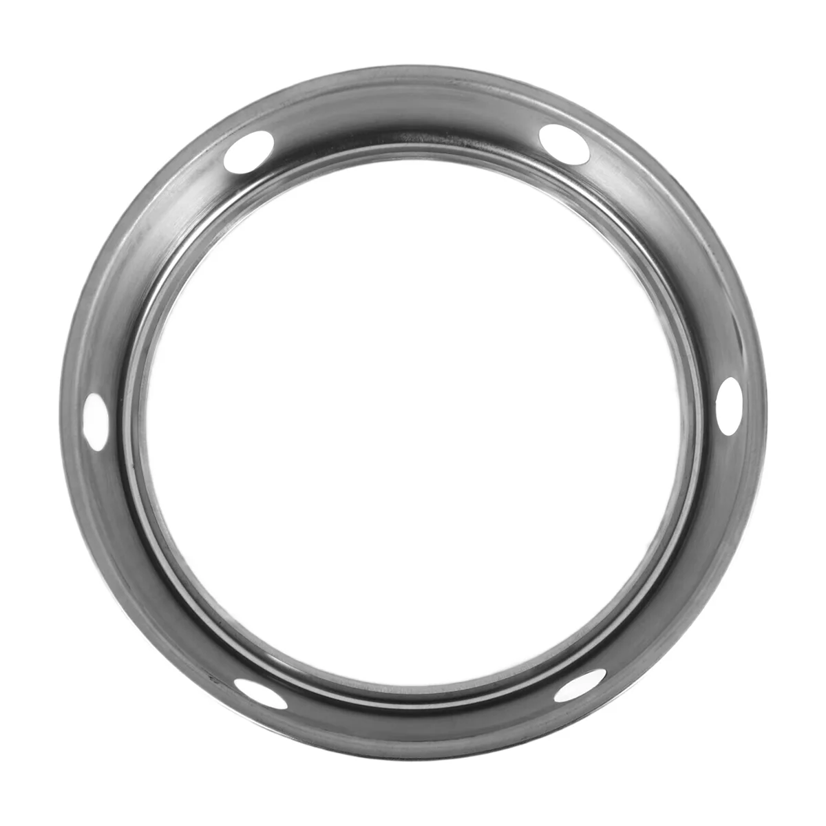 AA91 Universal Wok Pan Support Rack Stand Wok Ring/ Round Bottom Wok Rack Universal Size for Gas Stove Fry Pans Kitchen