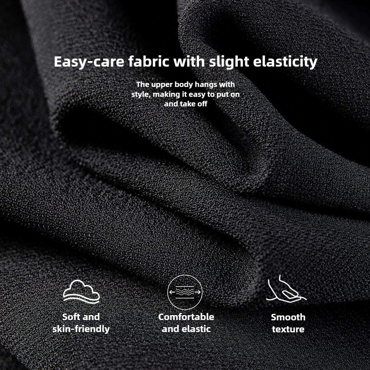 SENTUBILA سراويل نسائية متوهجة لخريف 2025 تصميم سبليت على شكل حرف X مشبك معدني وسحاب بلاكيت سراويل عصرية غير رسمية 153KH2488