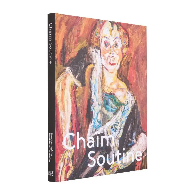 تشيم ساوتين ضد الحالي سوزان غينهايمر هاتجي كانتز Verlag 9783775755412 كتاب #1