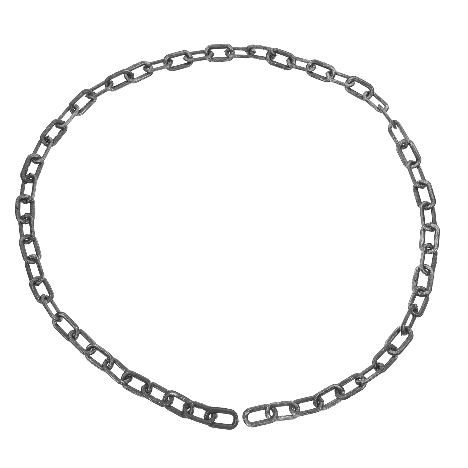 

Simulated Iron Chain Decorate Chains for Halloween Prop Costume Decoration Props