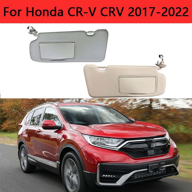Car Sun Visor Assy Sun Protection Sun Shielding Visor Car Replacement Parts For Honda CR-V CRV 2017 2018 2019 2020 2021 2022