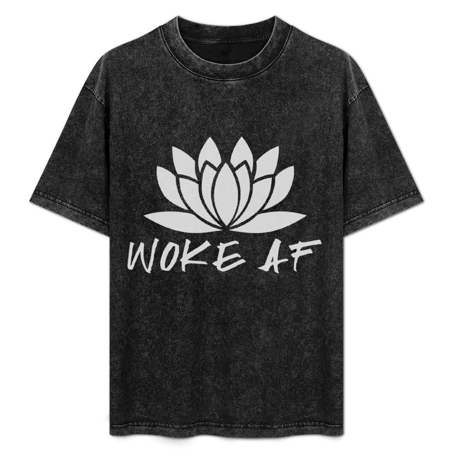 Woke Af T-Shirt Out…