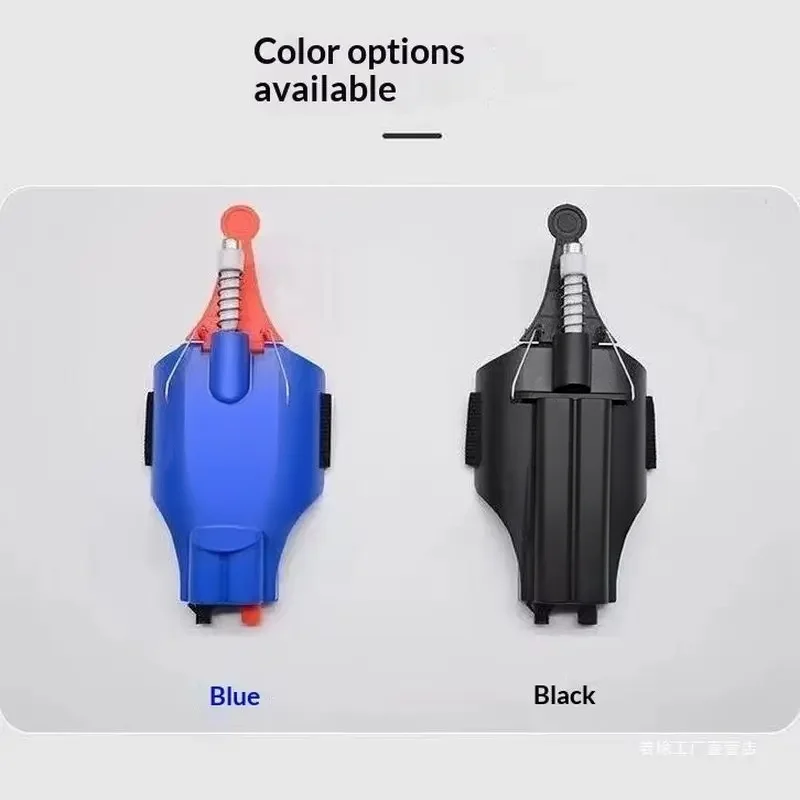 Electric Auto Retractable Spider Web Shooter Prop