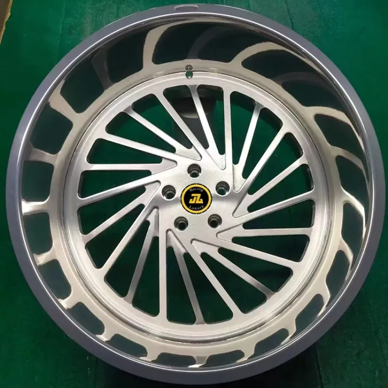 Customized Forged Alloy Wheel Customized Rims Off-Road Vehicle Wheels Automobile Wheel Wholesale