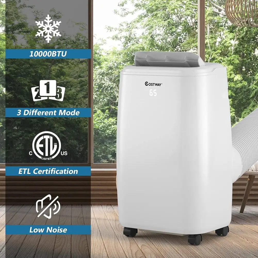 1000 Btu Portable A…