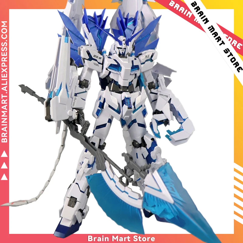 

Daban 6656 MG 1/100 Unicorn Perfect Fight Assembled Model Kit