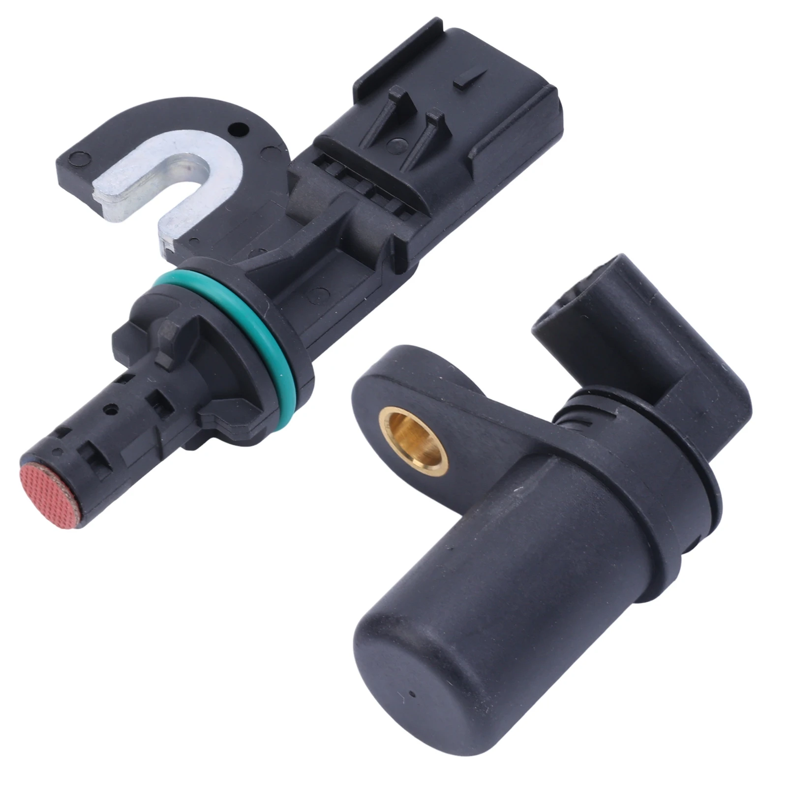 

2Pcs/Set Camshaft/Crankshaft Position Sensors for Chrysler Pacifica 2008-2008 V6 3.8L Replace 7B0907601B 5029811A