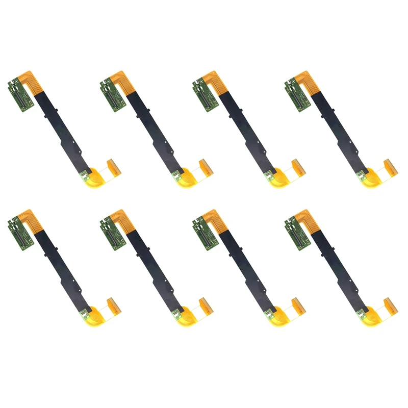 Hot 8PCS New Shaft Rotating LCD Flex Cable Part For Fujifilm Fuji XA2 X-A2 Digital Camera Repair Parts