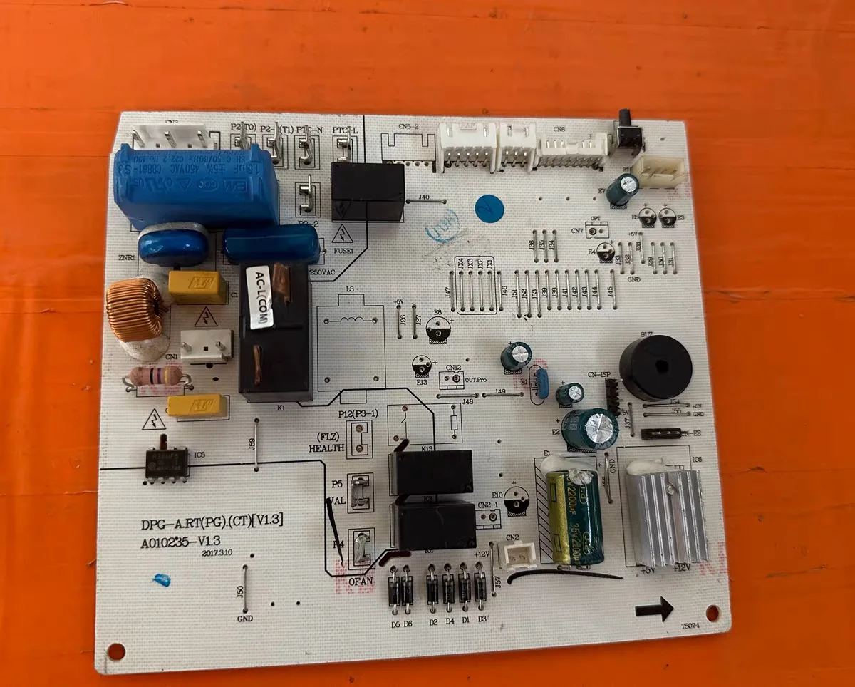 Used For TCL Air Conditioner Indoor Unit Control Board 210901526BA-A Circuit PCB A010235 Conditioning Parts