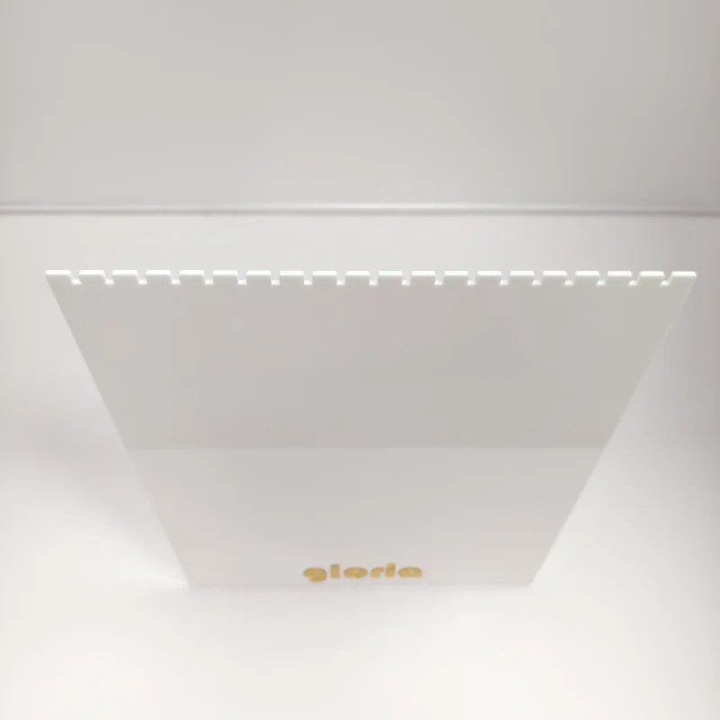 custom.L-shape Necklace Jewelry Display Stand Custom Bracelet Display Shooting Live Broadcast Props Display Rack