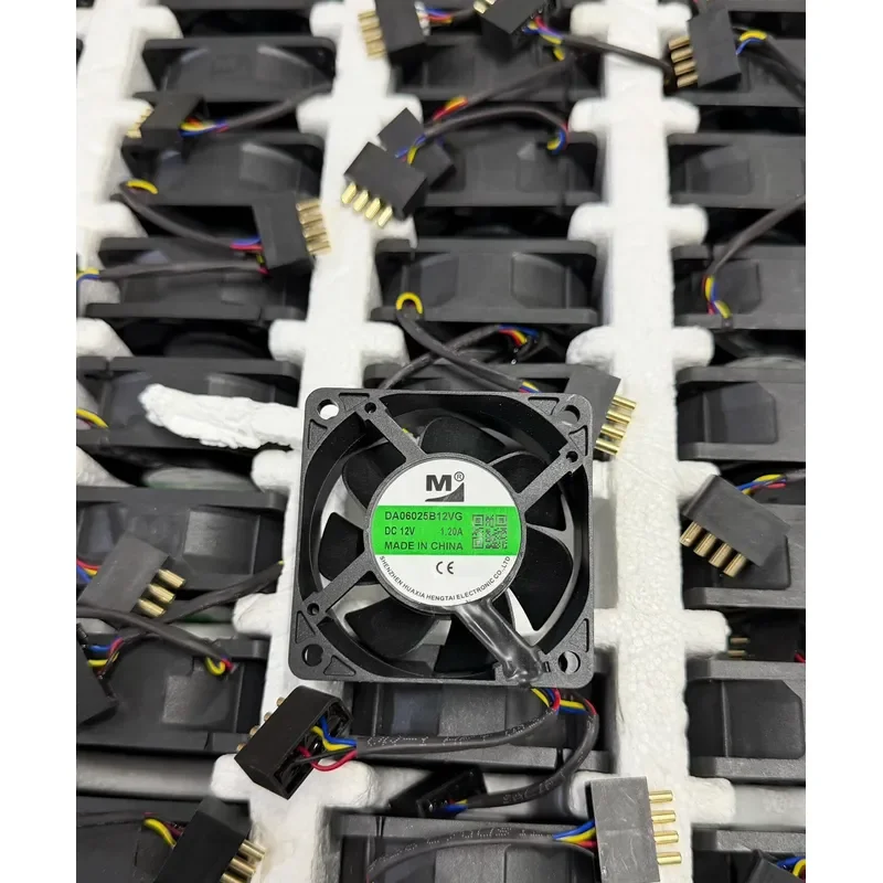 for DA06025B12VG Original New for YM Yimeng DC12V 1