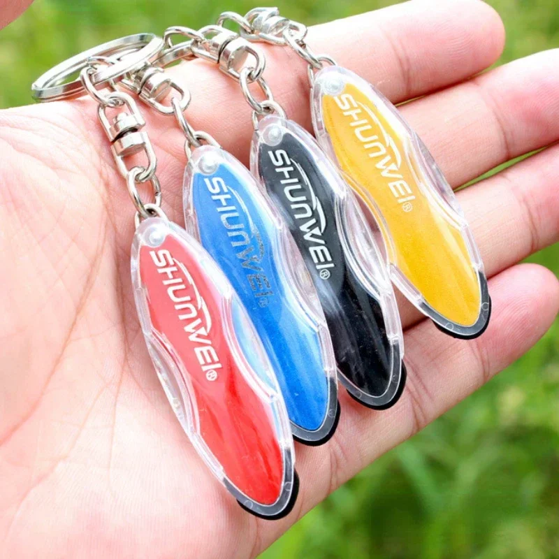 Resin Anti-static Keychain Portable Remove Electrostatic Key Rings for Cars Auto Static Body Static Eliminator Discharger