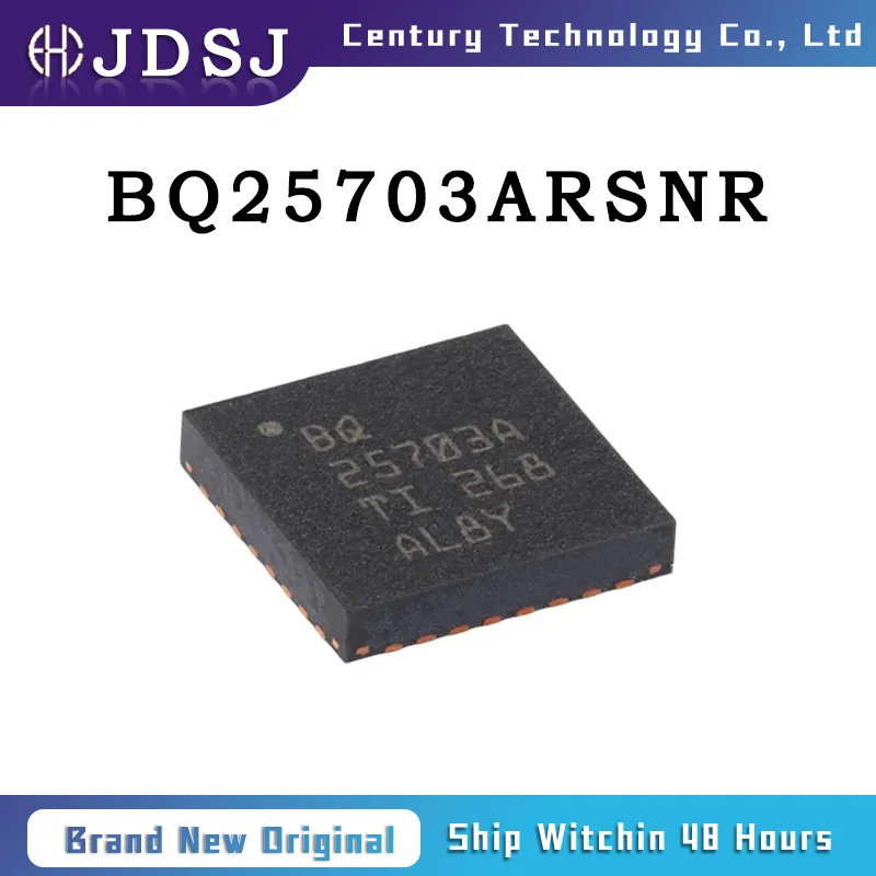 

5PCS/10PCS/50PCS/100PCS BQ25703A BQ25703ARSNR QFN32 NEW Original