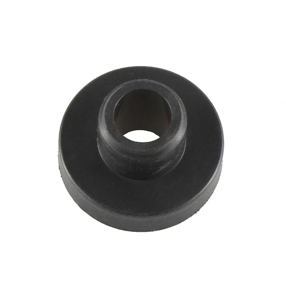 Fuel Tank Bushing ID 3/8 Inch OD 15/16 Inch HT 5/8 Inch and Shut Off Valve for For COLEMAN Generator 33/64 Inch Hole Replacement