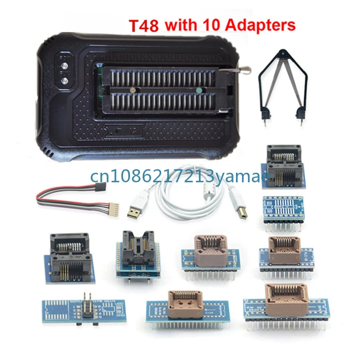 T48 Tl866 Universal Programmer Notebook Car Motherboard