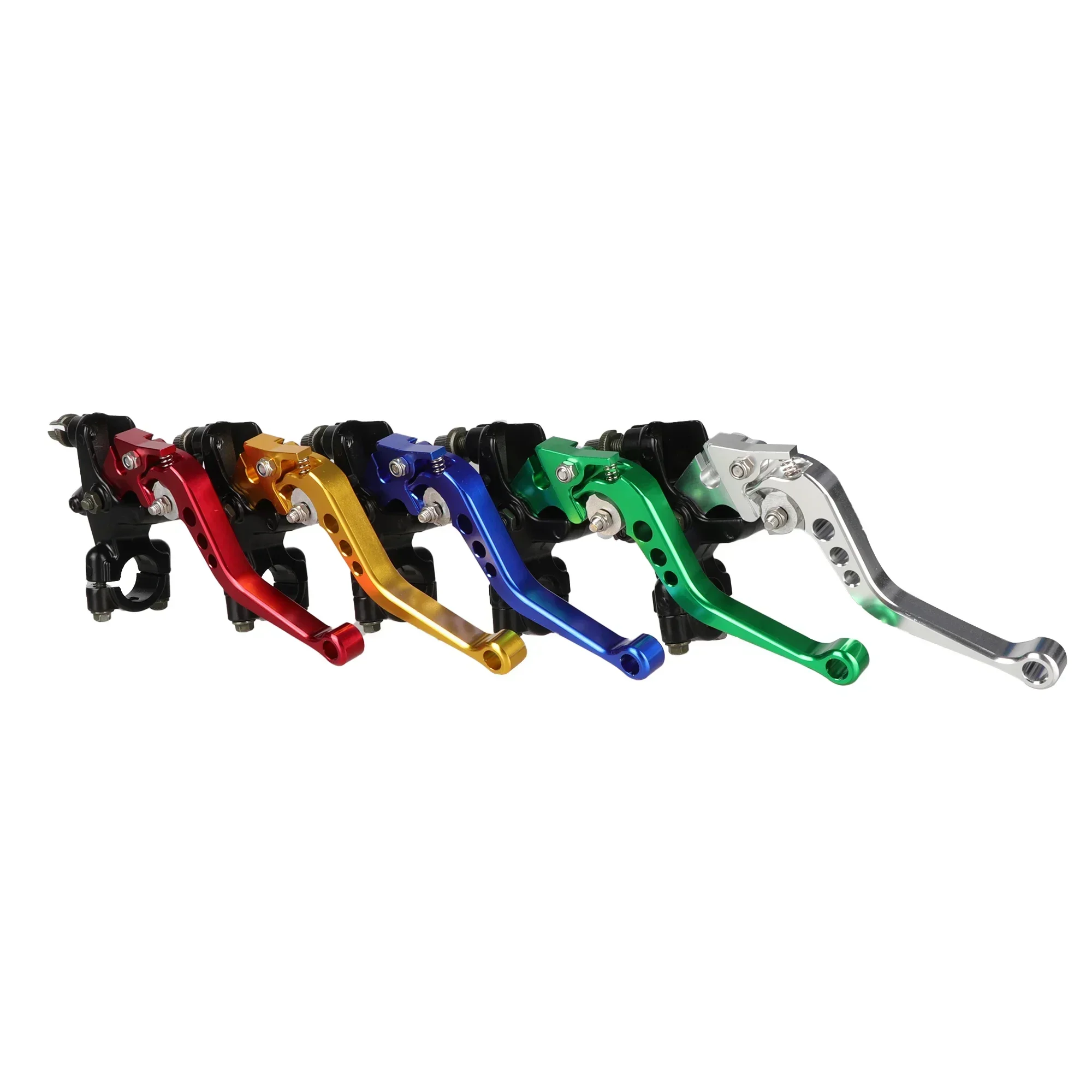 

Motorcycle CNC Hydraulic Brake Lever Clutch Master Cylinder 7/8" 22MM Universal Motorcycle Brake Pump Handle For Honda Yamaha