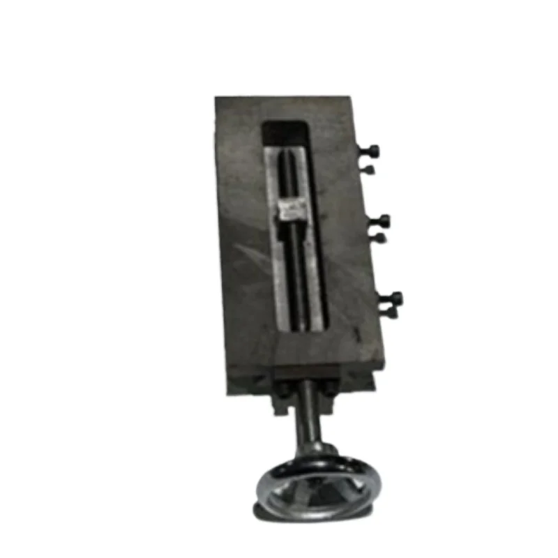 For Dovetail Groove with Rod-screw Drag Plate, Slider, Mechanical Guide Rail Linear Table