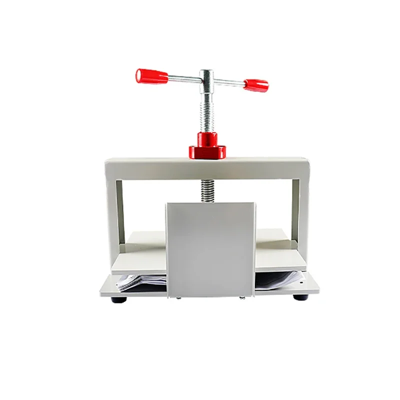 A3 Manual Paper Press Machine Book Press Book Binding Machine