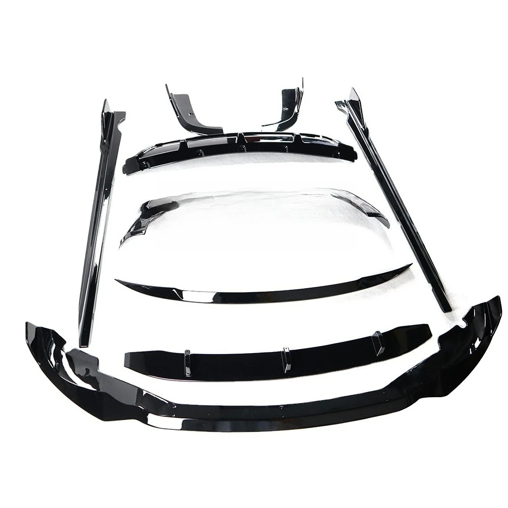 G05 X 2019 + Auto Parts Warrior Knight Full M Performance Body Kit Gloss Black or ABS Carbon Exterior
