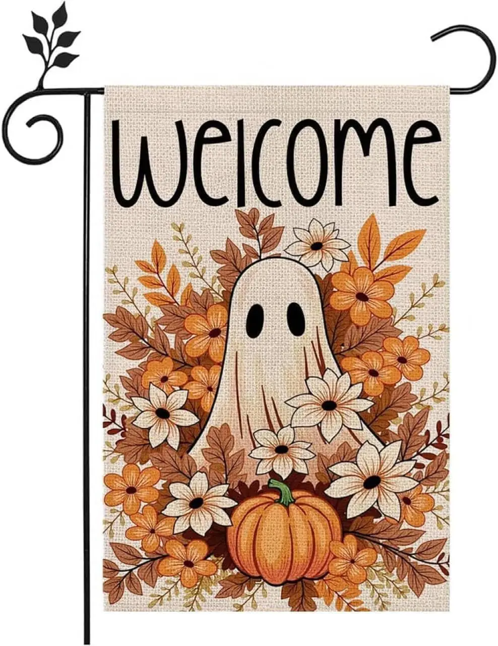 Halloween Ghost Gar… - image