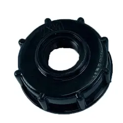 IBC Adapter S60x6 Water Connector Valve Caps Fitting for 1000L IBC Tank