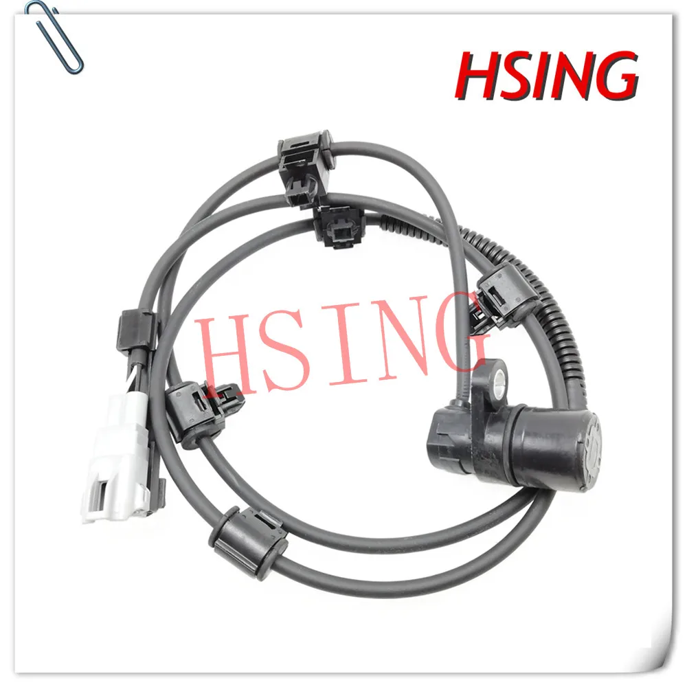 Rear LH ABS Wheel Speed Sensor For Toyota 4Runner Land Cruiser Prado Hilux Surf ***Part No# 89546-35030 8954635030