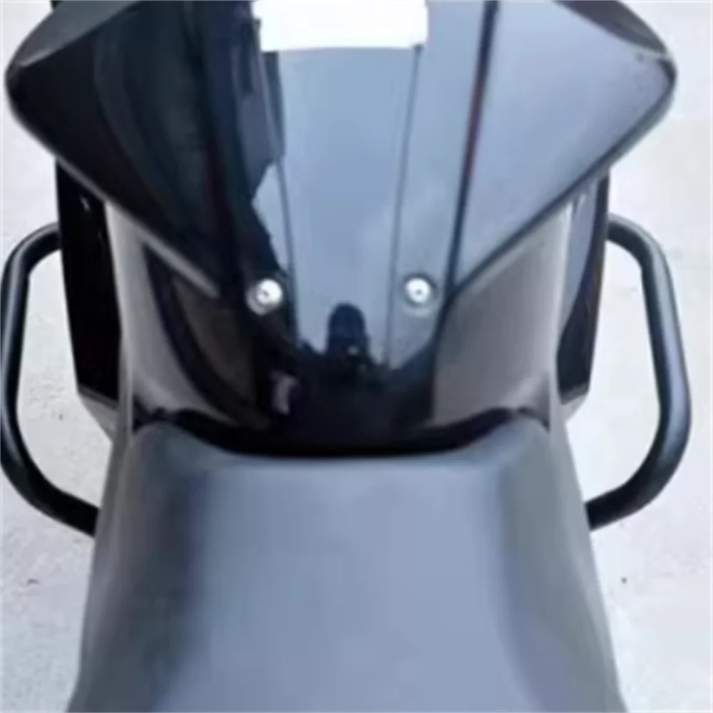 

Усиленный противоударный передний бампер для Jinan Qingqi Suzuki GIXXER Geek Sa GSX150f, модификация переднего бампера с защитой от падений.