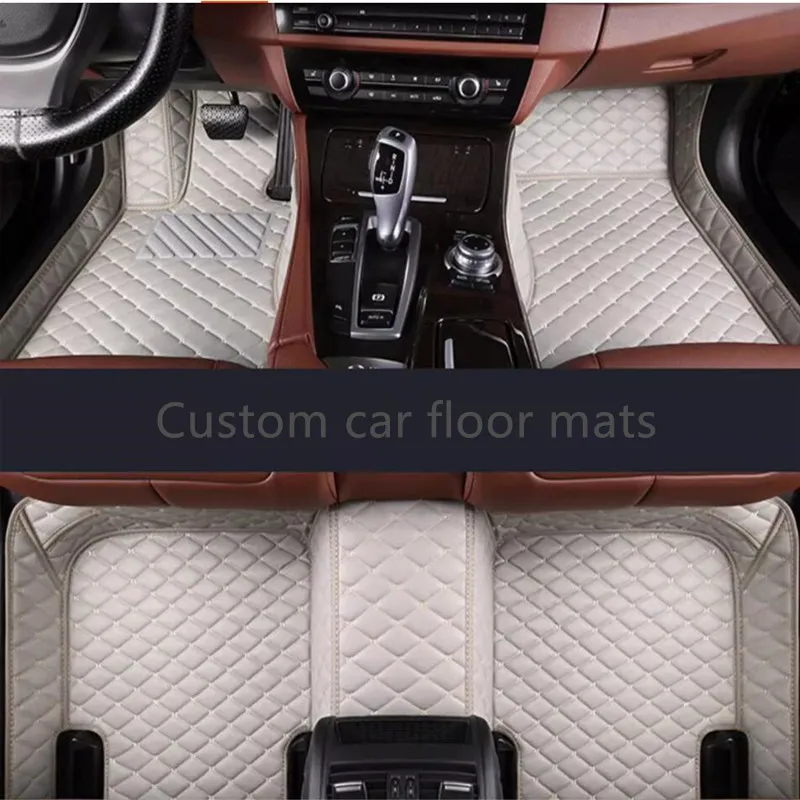 

Лучшее качество, специальные автомобильные коврики на заказ для Mercedes Benz CLA 45 AMG 2025-2020 C118 X118, водонепроницаемые ковры для CLA45 2024
