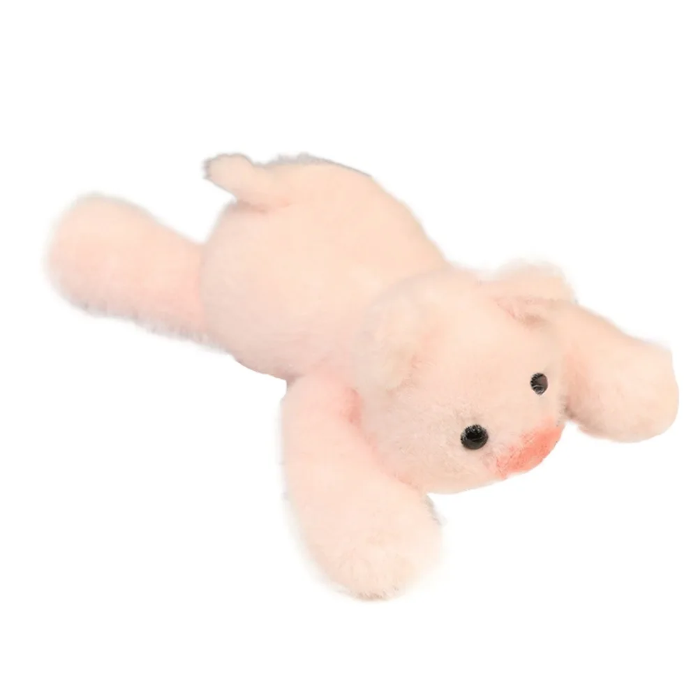 

Kid's Accompany Dolls Animal Plush Animal Doll Elephant Pet Little Rabbit Plush Toy Soft Cute Cat Plush Toy Festival Party Decor