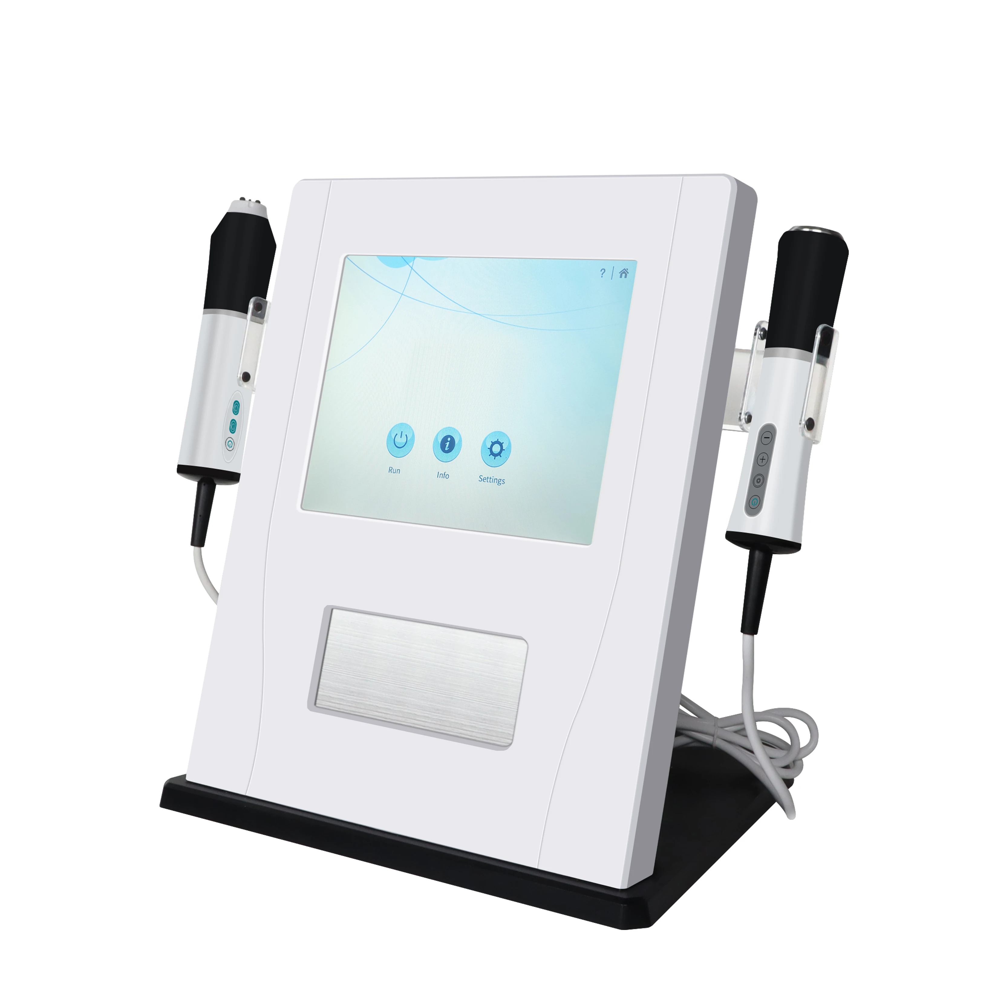 Máquina Facial de oxígeno 3 en 1 2024, equipo de oxigenación Facial, máquina Facial de hidra oxígeno