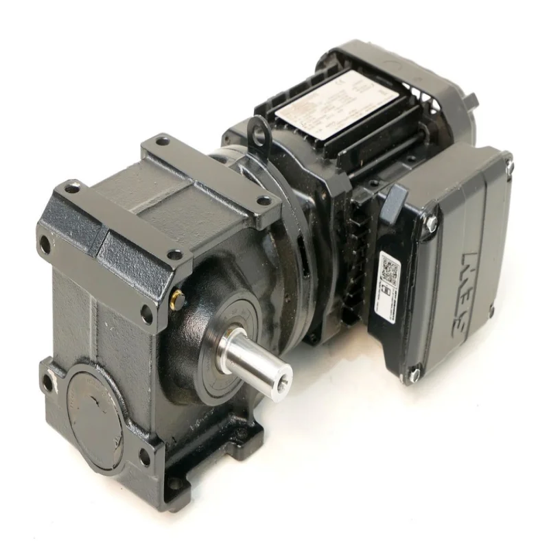 

Новый оригинальный мотор-редуктор PLC S37 DRN71MS4/TH 0.25кВт 1405/37об/мин I=37.66 *Отличное предложение по выгодной цене*