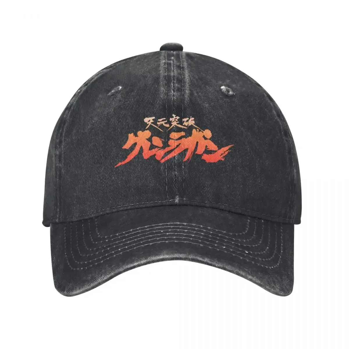 

Gurren Lagann Anime Baseball Cap Luxury Hat Christmas Hat Snap Back Hat Fashion Beach Baseball For Men Women's