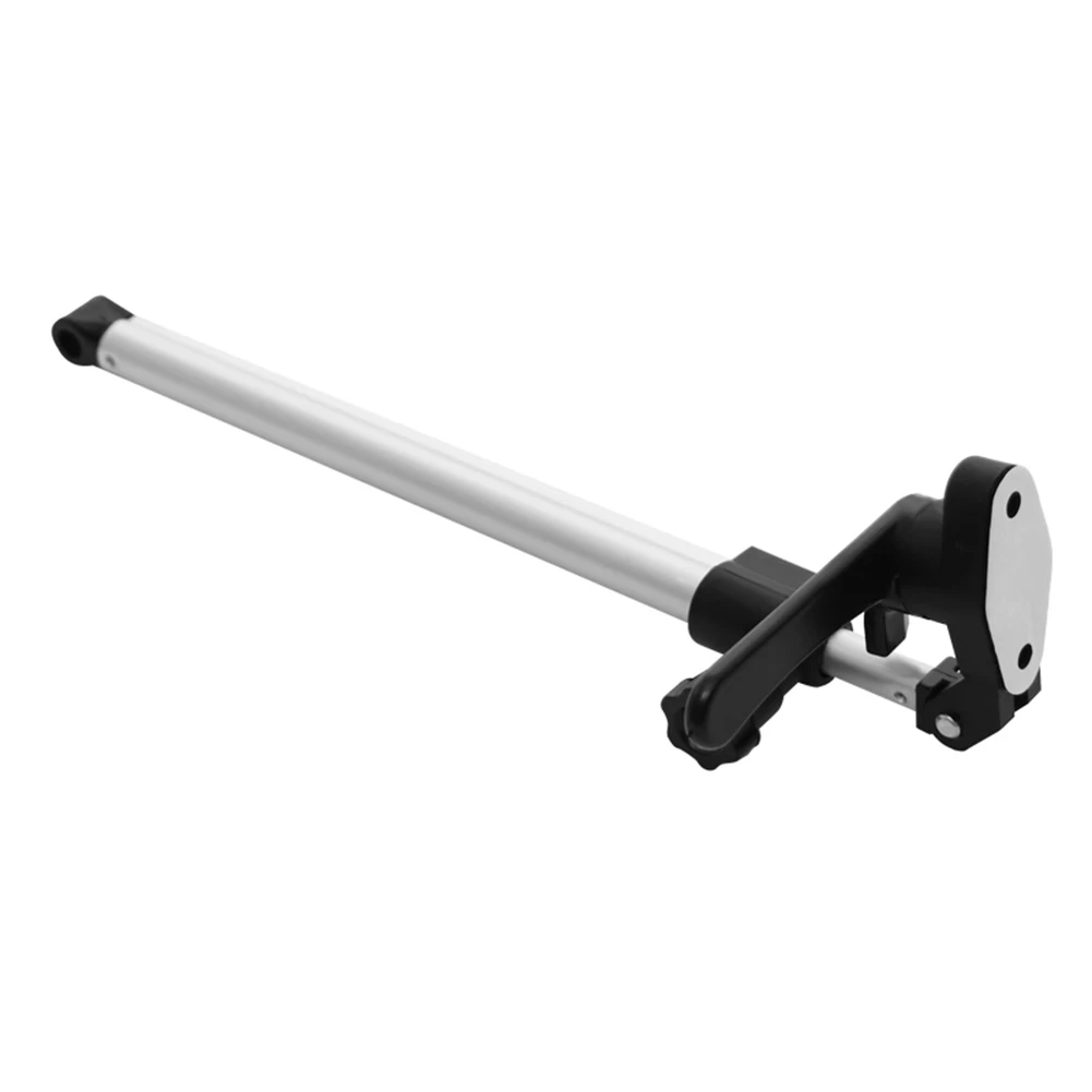 Aluminum Alloy RV Window Strut Pair 255335mm Length Support Rod for Motorhome Trailer Window Telescopic Replacement Parts