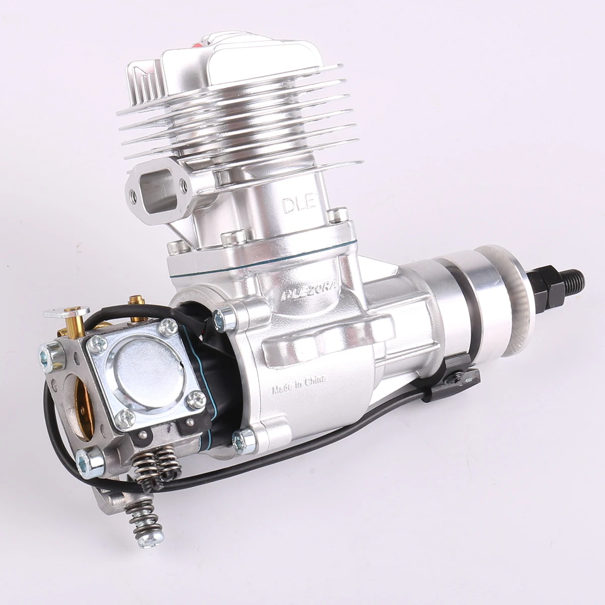 DLE Original New DLE 20CC DLE20RA DLE 20RA Gasoline Engine for RC Model Two Strokes Single Cylinder Rear Exhaust Natural Air