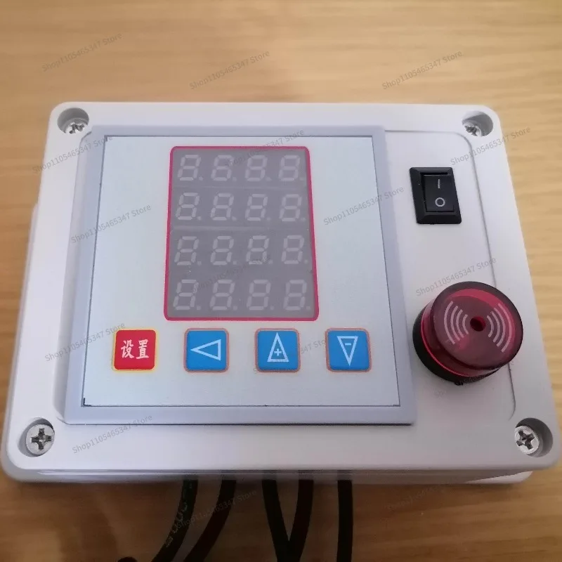 For Four-way Digital Tachometer Probe Standard One-meter Line Can Be Extended