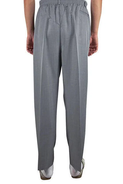 IQRAH ihvan Fabric Harem Pants Seasonal-A. Gray