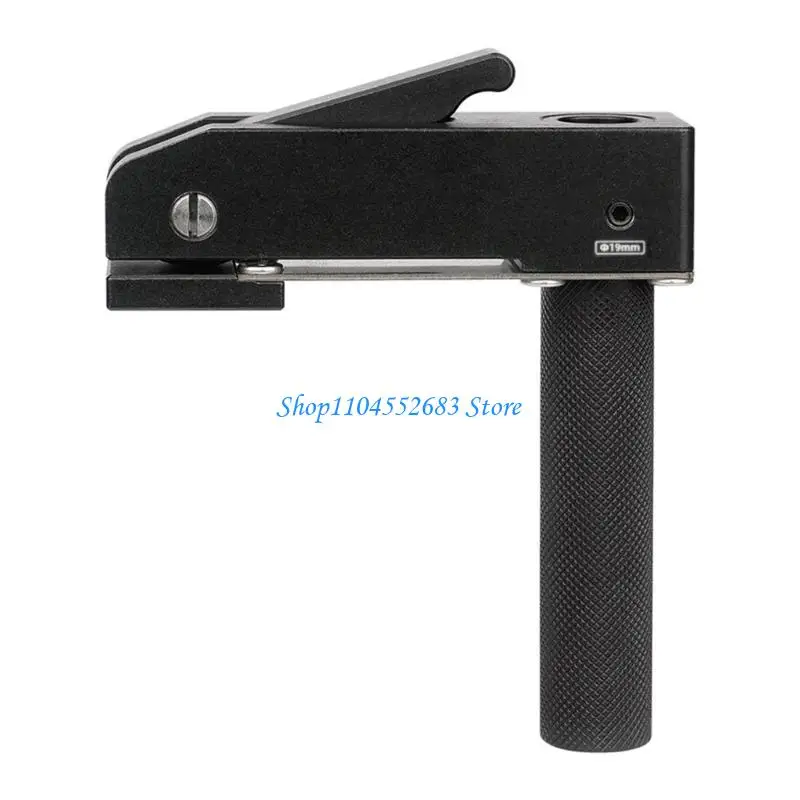 

Y6GD Professional Woodworking Desktop Hold Down Clamp With Anti Slip Base For Secure Workpiece Fixation Detailed Carpentry