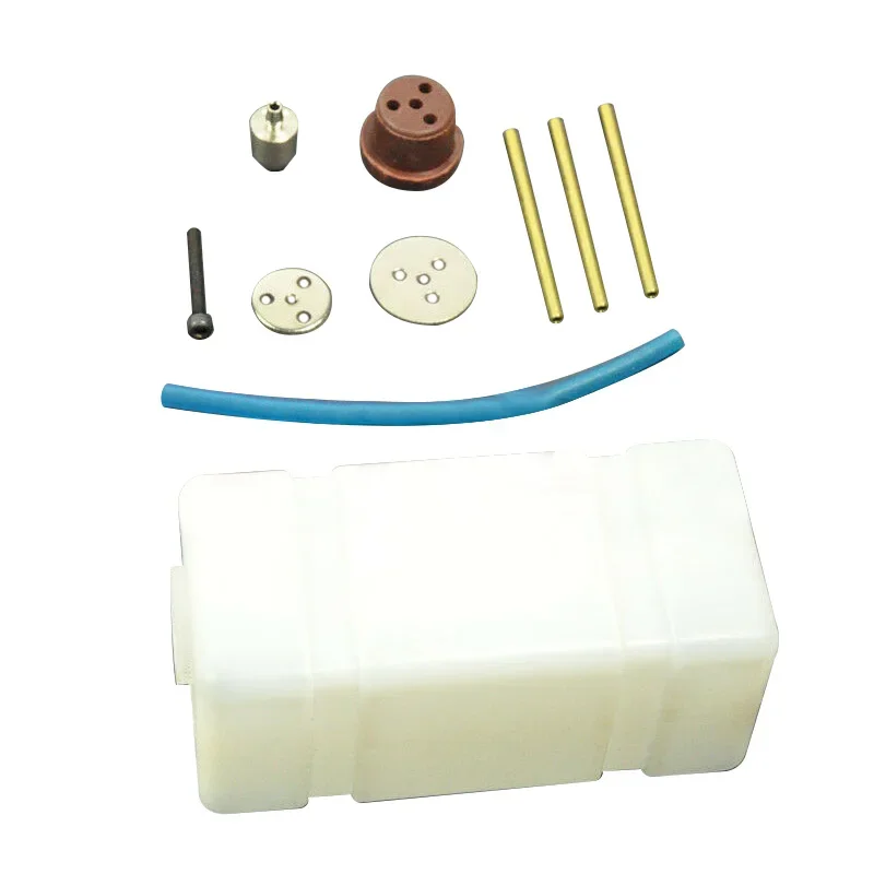 1 Set 90cc / 260cc / 550cc Plastic RC Fuel Tank For Nitro Gas Plane