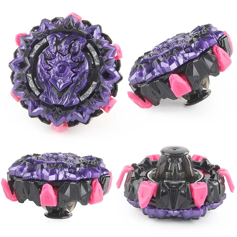 Super King B-169 variant Lucifer Mb2D shell children fidgety toy metal rotating combat gyro birthday gift for boys and girls