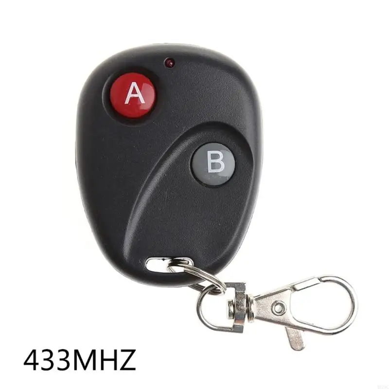 W89C 12V RFワイヤレスリモートコントロールキースイッチ用A＆B 10MA 433MHzリモートスイッチPLAS