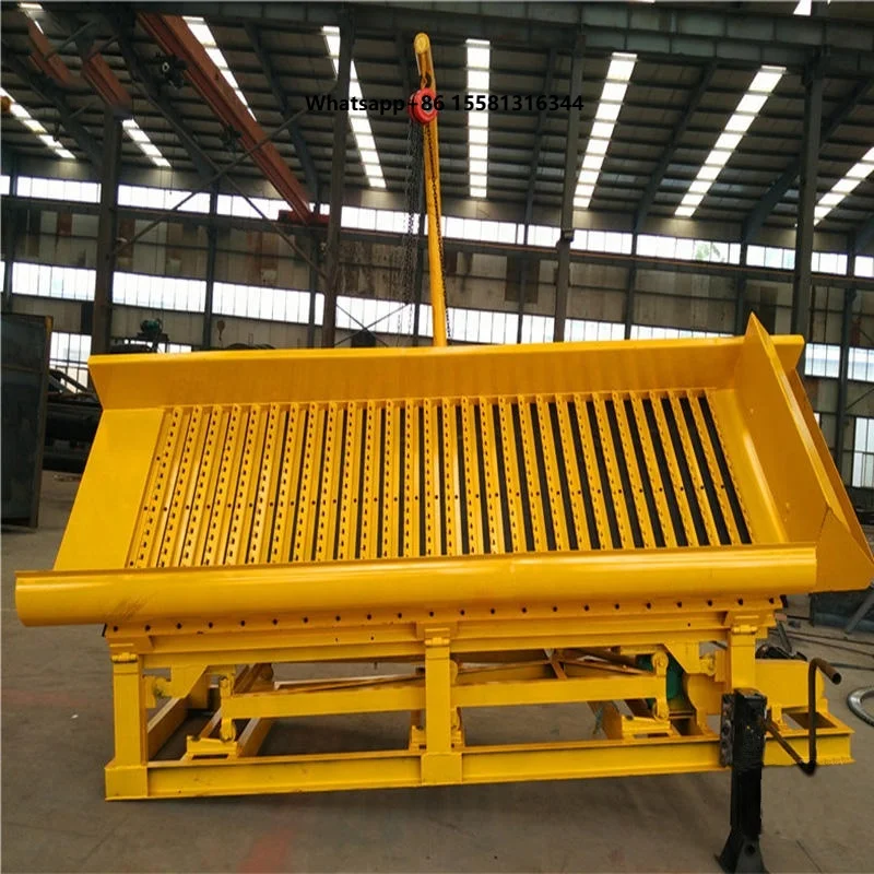 Hot Sale 4-Deck Circular Vibrating Screen Soil Sifter Machine Steel Construction Motor Core Components Hemp Seed Vibro Sieve