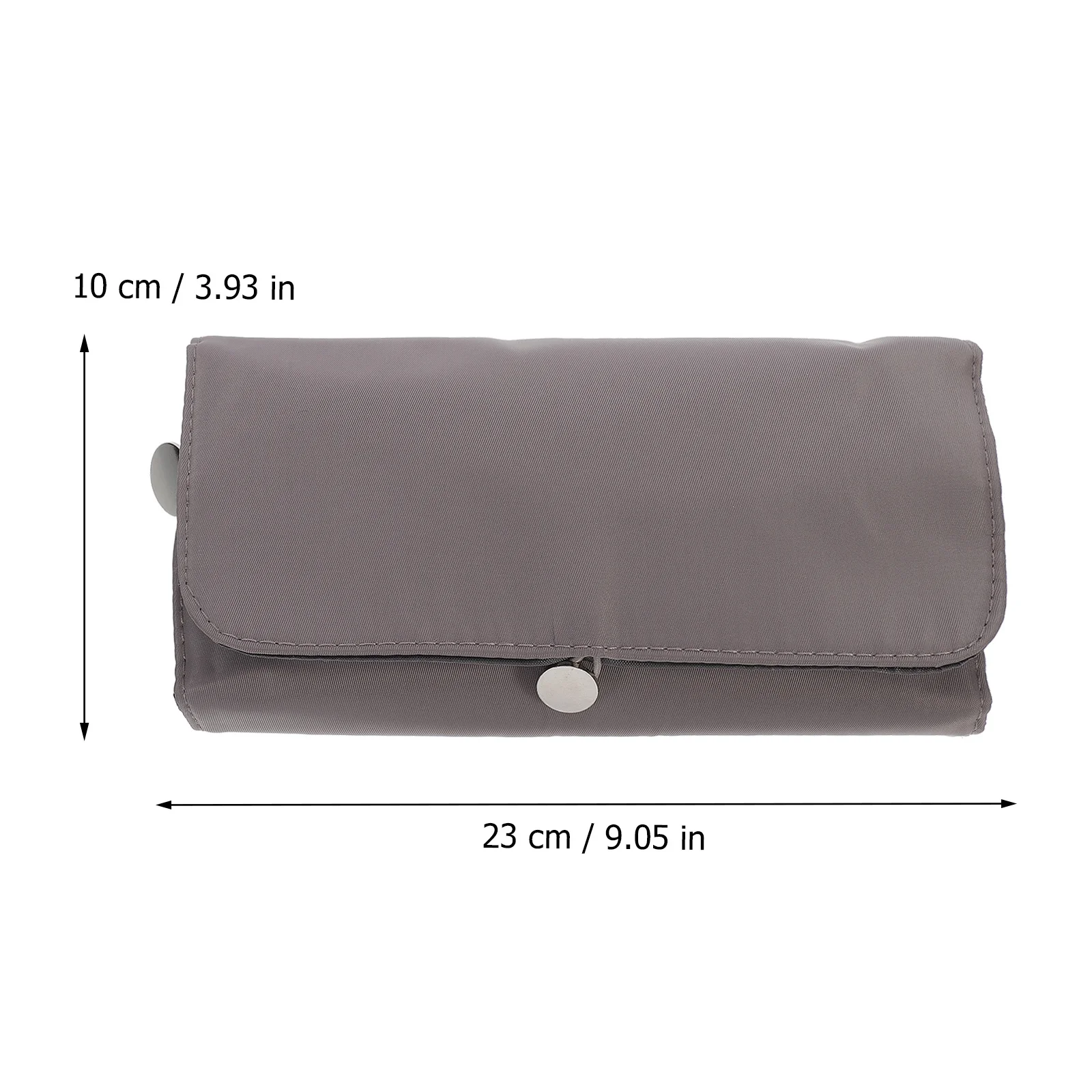 

Simple Easy to Use Makeup Brush Storage Holder Wonderful Workmanship Lightweight Organizer Pouch Makeup Bag