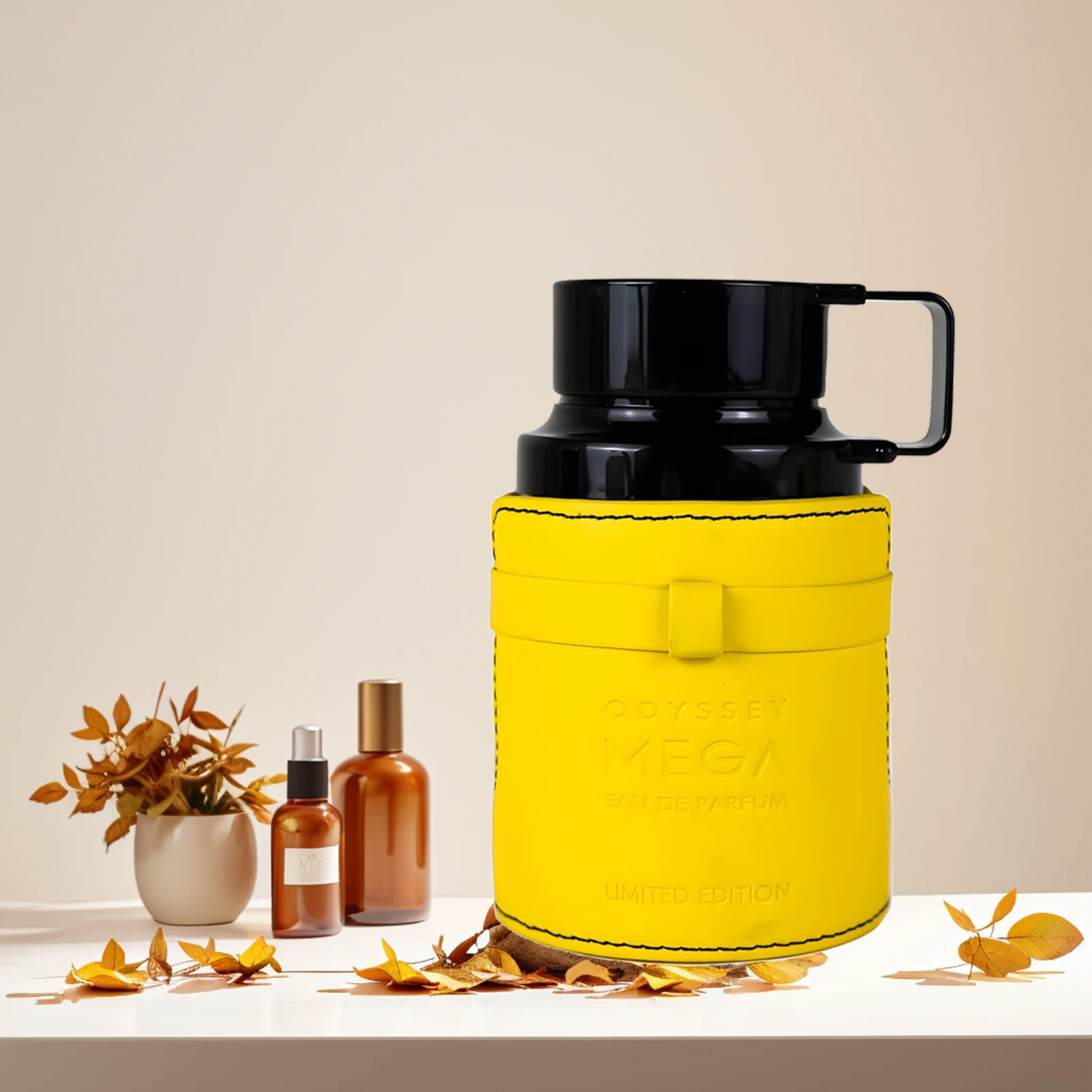 

Armaf Odyssey Mega Limited Edition для мужчин, парфюмерный спрей, 3,4 унции, эксклюзивный стойкий аромат EDP